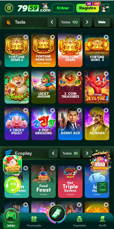 qual jogo do tigrinho dá bônus no cadastro 